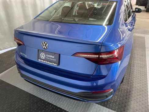 Certified 2024 Volkswagen Jetta S FWD image 7