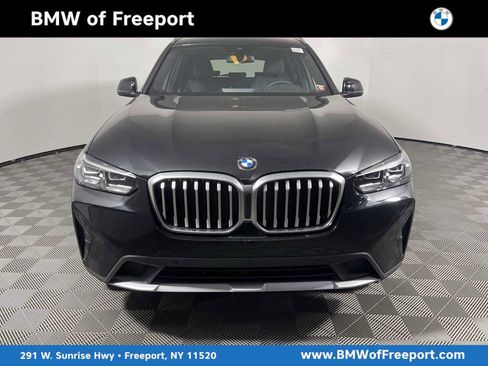 Used 2023 BMW X3 xDrive30i w/ Convenience Package AWD/4WD image 1