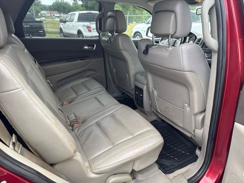 Used 2013 Dodge Durango Crew AWD/4WD image 11