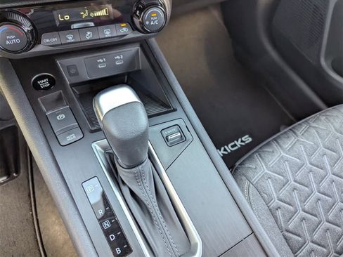 New 2026 Nissan Kicks SV image 24