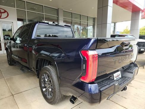 Used 2023 Toyota Tundra Platinum AWD/4WD image 9