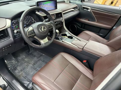 Used 2020 Lexus RX 450h AWD w/ Luxury Package image 11