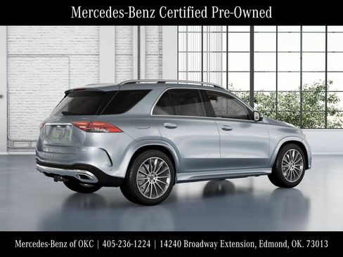 Certified 2026 Mercedes-Benz GLE 350 4MATIC image 21