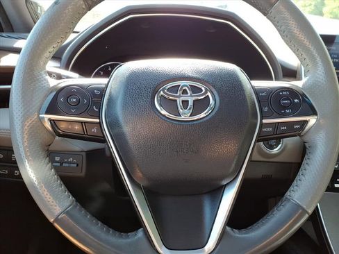 Used 2019 Toyota Avalon Limited w/ Advanced Safety Package FWD image 19