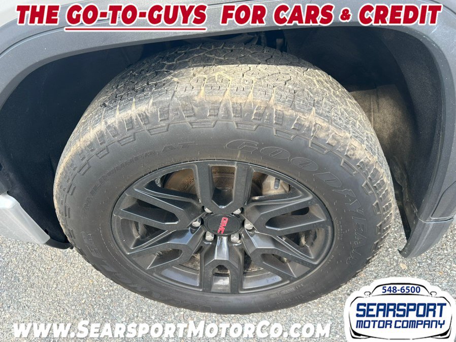 Used 2021 GMC Sierra 1500 Elevation w/ Preferred Package AWD/4WD image 8