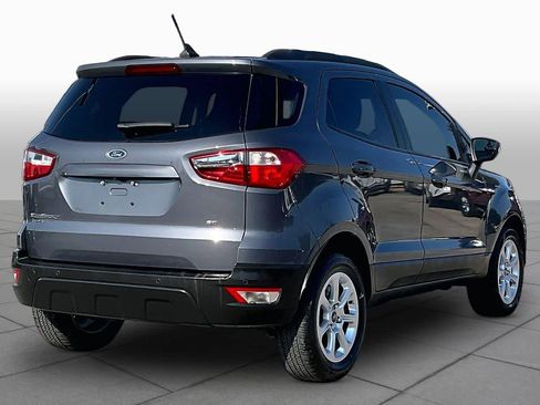 Used 2021 Ford EcoSport SE FWD image 12