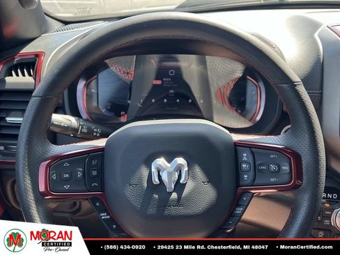 Used 2025 RAM 1500 Rebel AWD/4WD image 17