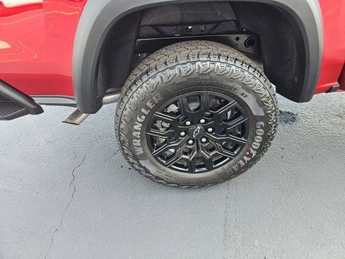 New 2026 Chevrolet Colorado Trail Boss image 73