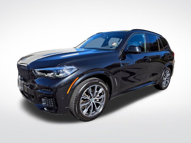 Certified 2023 BMW X5 xDrive40i w/ M Sport Package AWD/4WD image 3
