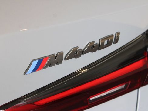 Used 2024 BMW M440i Convertible w/ Shadowloine Package RWD image 42