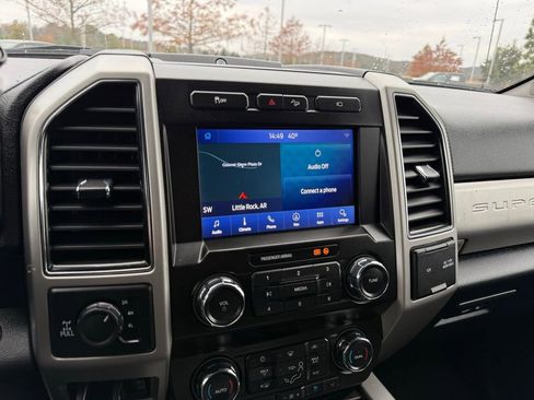 Used 2021 Ford F250 Lariat w/ Lariat Ultimate Package image 16