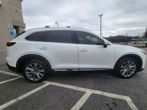 Used 2021 MAZDA CX-9 Signature image 14