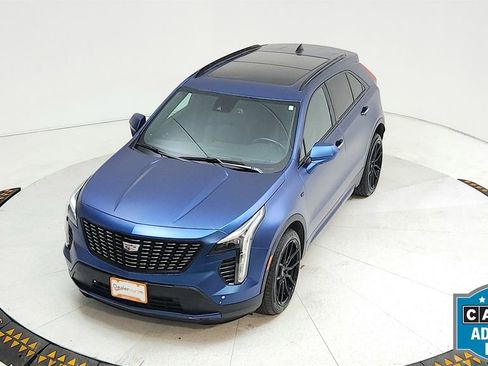 Used 2020 Cadillac XT4 Premium Luxury w/ Driver Awareness Package image 15