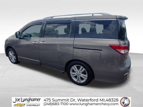 Used 2015 Nissan Quest SL w/ Tow Package FWD image 6