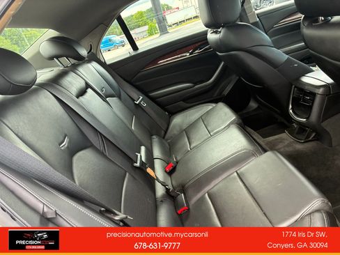 Used 2015 Cadillac CTS AWD Sedan image 26