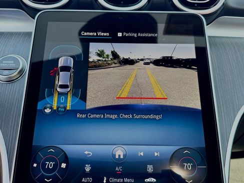 New 2026 Mercedes-Benz C 300 Sedan image 21