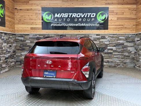 Used 2024 Hyundai Kona SEL AWD/4WD image 10