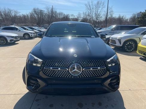 New 2026 Mercedes-Benz GLE 450 4MATIC Coupe image 2