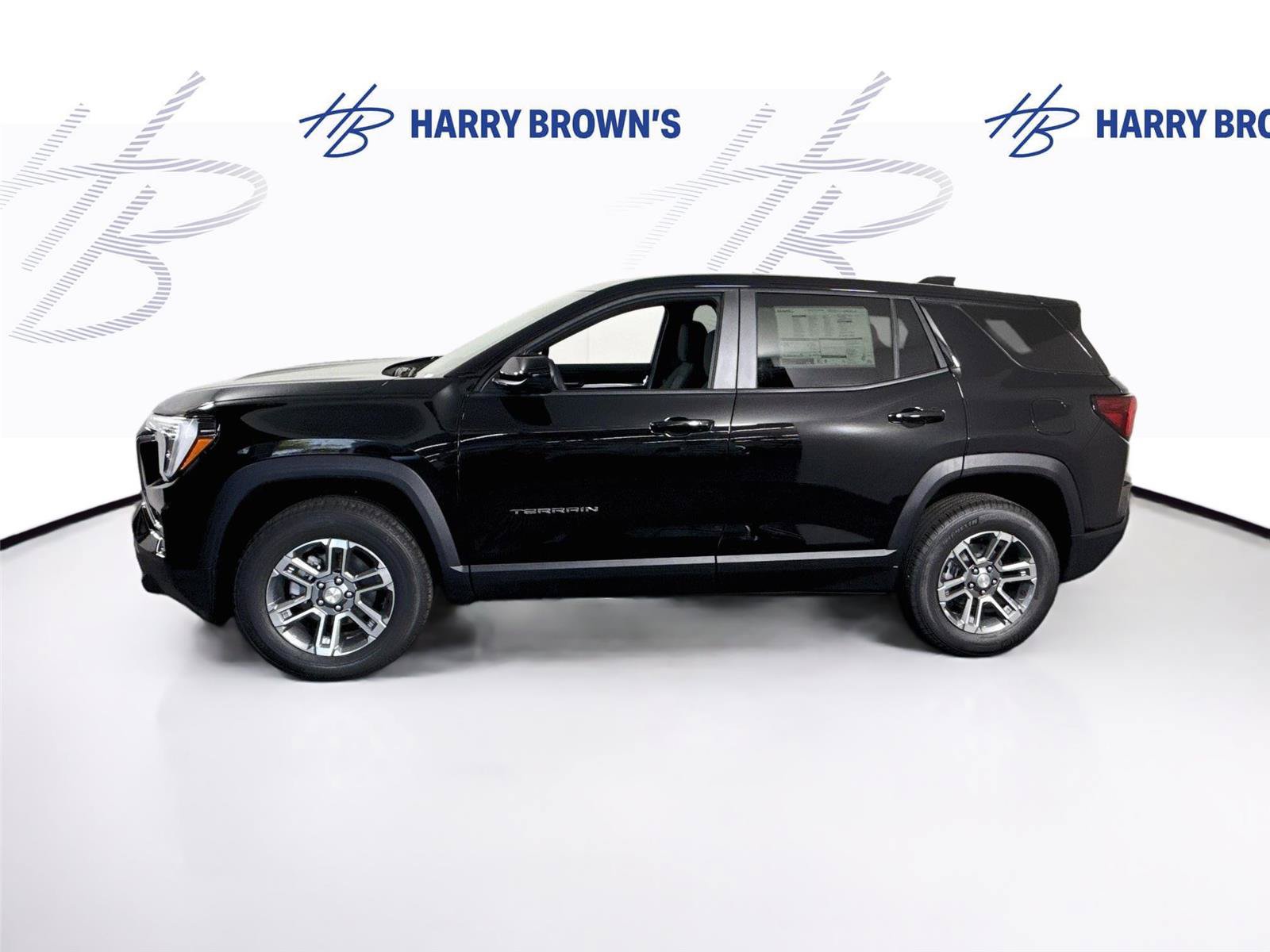 New 2027 GMC Terrain Elevation AWD/4WD image 27