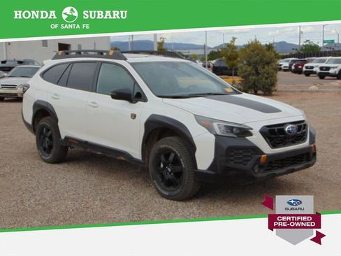 Used 2025 Subaru Outback Wilderness AWD/4WD image 1