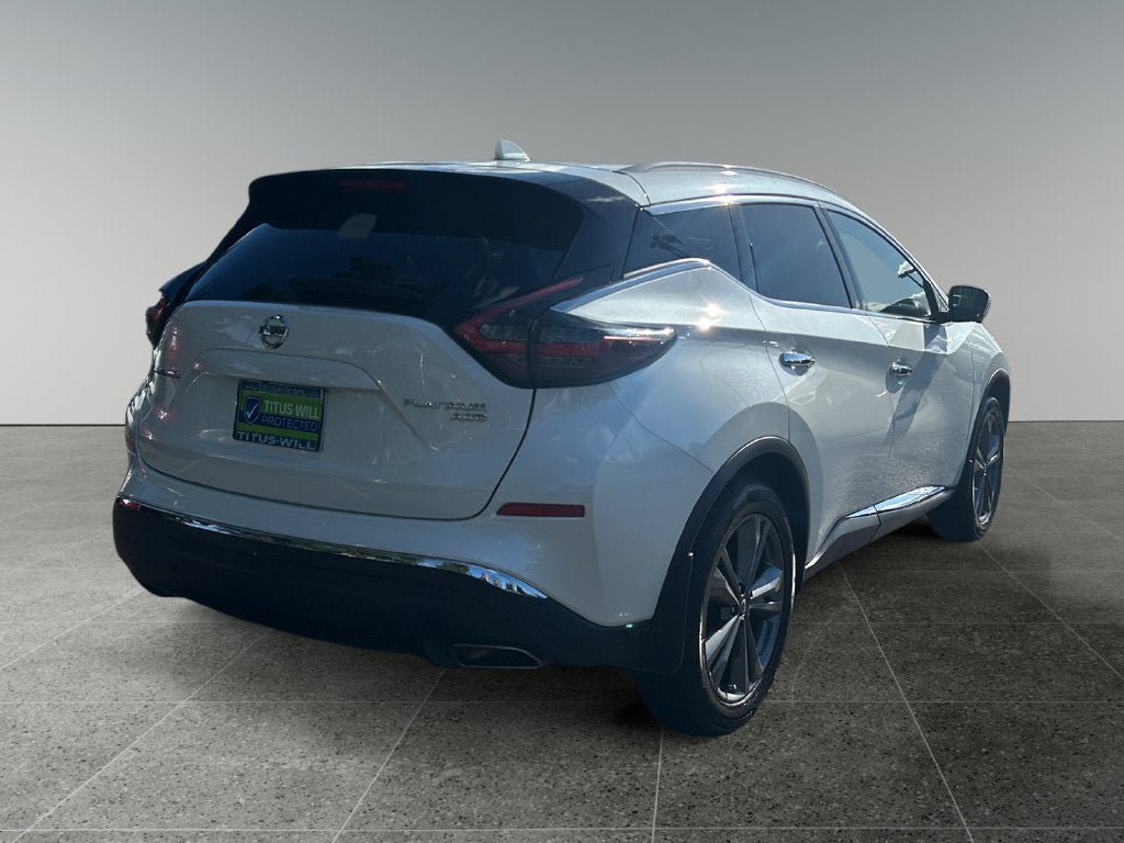Used 2022 Nissan Murano Platinum AWD/4WD image 7