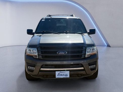 Used 2017 Ford Expedition Limited w/ Equipment Group 301A AWD/4WD image 8