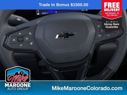 New 2026 Chevrolet Trax RS image 19