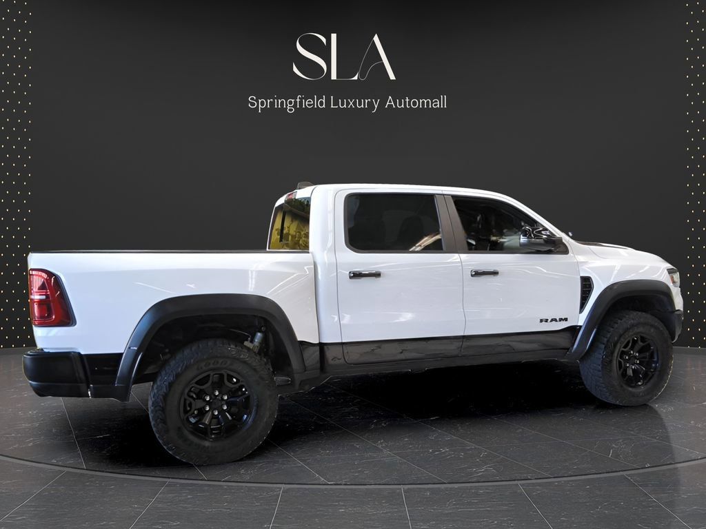 Used 2025 RAM 1500 RHO w/ Bed Utility Group AWD/4WD image 8