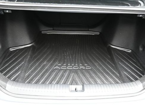Used 2025 Honda Accord Sport image 14