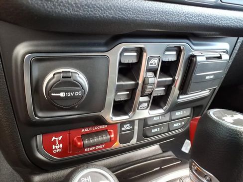 New 2026 Jeep Wrangler Willys image 16