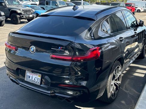 Used 2020 BMW X4 M w/ Executive Package image 2