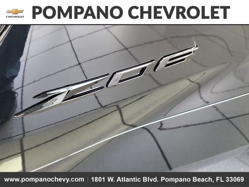 New 2025 Chevrolet Corvette Z06 image 7