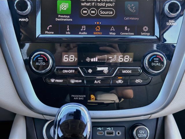 Used 2020 Nissan Murano Platinum w/ Cargo Package FWD image 34