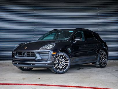 New 2026 Porsche Macan