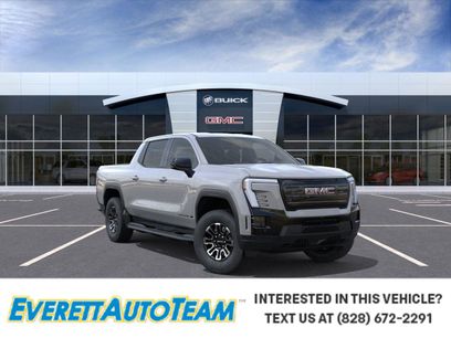 New 2026 GMC Sierra EV Elevation
