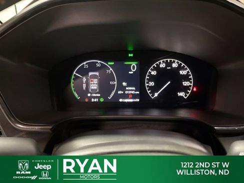 Used 2025 Honda CR-V Sport-L image 18