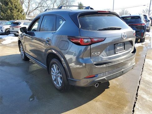 Used 2025 MAZDA CX-5 AWD 2.5 S image 3