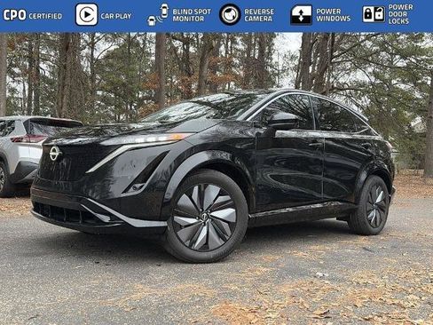 Certified 2023 Nissan Ariya FWD image 1