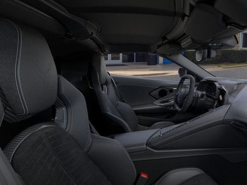 New 2025 Chevrolet Corvette Z06 w/ Stealth Interior Trim Package image 40