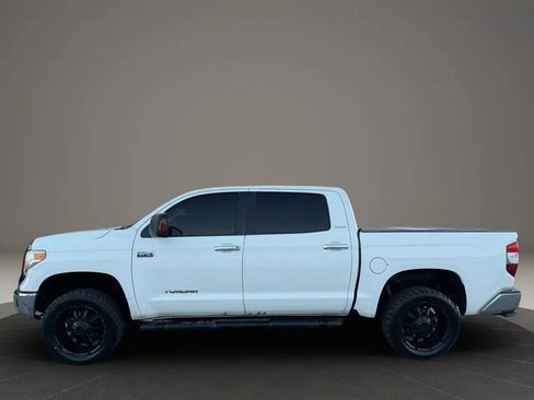 Used 2015 Toyota Tundra Limited image 10