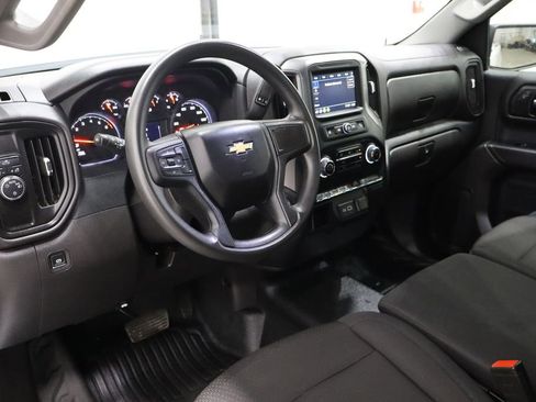 Used 2024 Chevrolet Silverado 1500 W/T w/ WT Fleet Convenience Package image 17