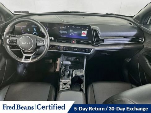 Used 2023 Kia Sportage X-Line w/ X-Line Premium Package AWD/4WD image 14