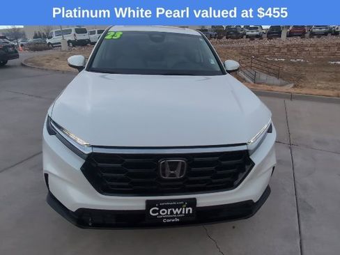 Used 2023 Honda CR-V EX-L image 4