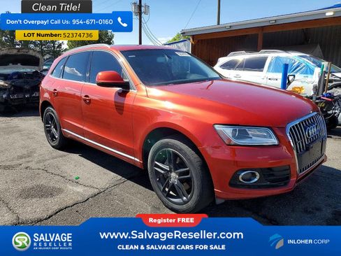 Used 2014 Audi Q5 2.0T Premium Plus AWD/4WD image 5