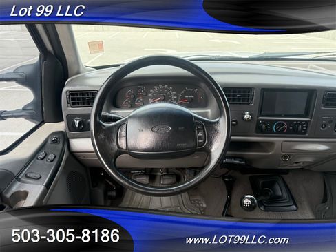 Used 2000 Ford F250 4x4 SuperCab Super Duty image 39