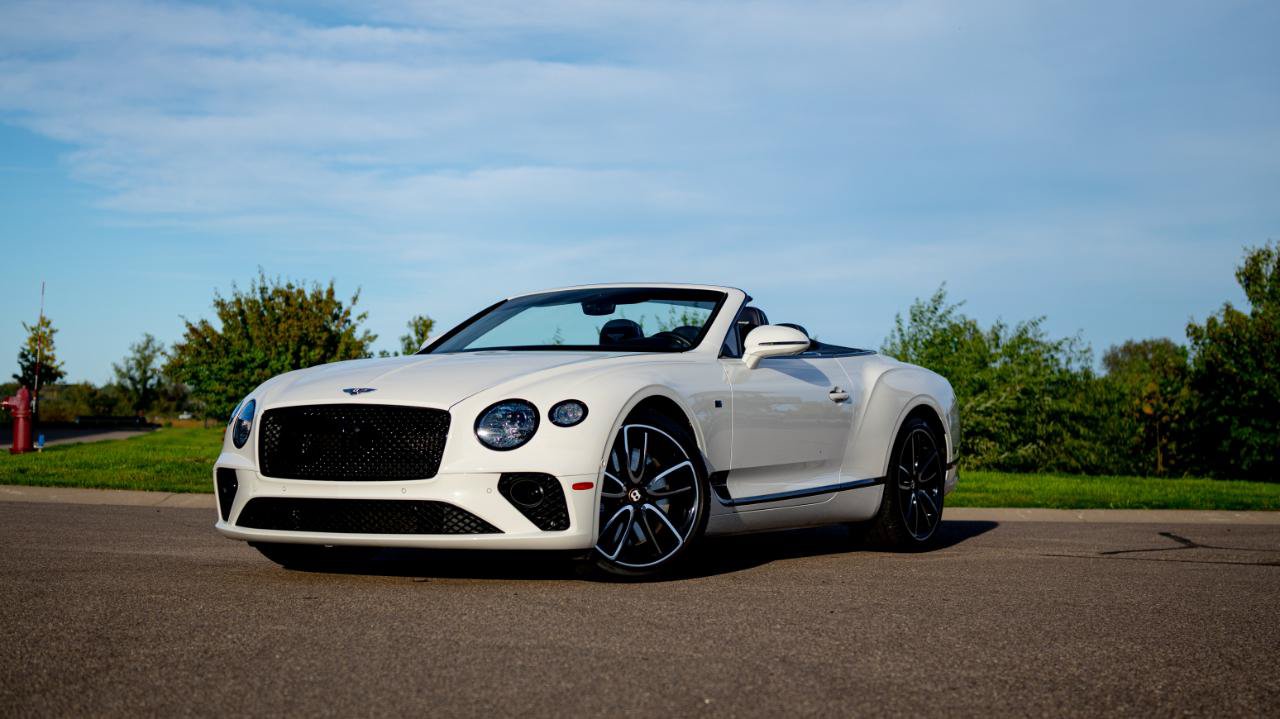 Used 2020 Bentley Continental GT First Edition AWD/4WD image 9