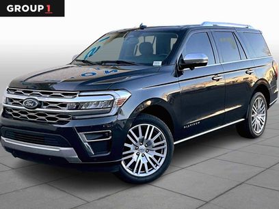 Certified 2023 Ford Expedition Platinum