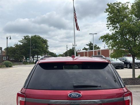 Used 2018 Ford Explorer XLT w/ Equipment Group 202A AWD/4WD image 13