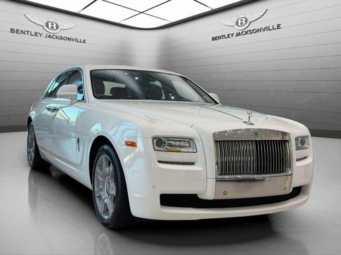 Used 2012 Rolls-Royce Ghost image 1