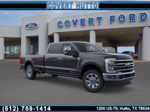 New 2026 Ford F250 King Ranch w/ Chrome Package AWD/4WD image 7